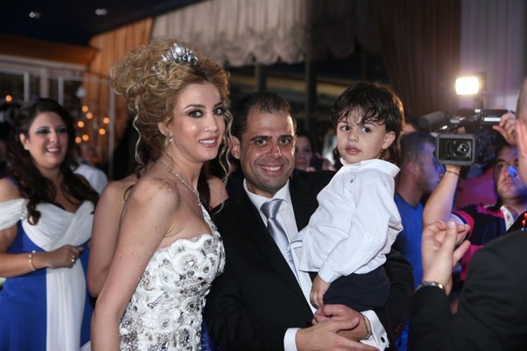 Nidal El Gharib & Rana El Mortada Wedding